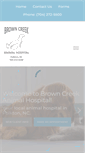 Mobile Screenshot of browncreekah.com